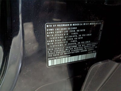 2022 Volkswagen Taos 1.5T SE