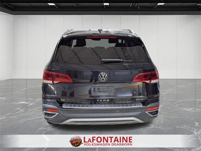 2022 Volkswagen Taos 1.5T SE