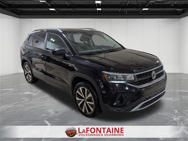 2022 Volkswagen Taos 1.5T SE