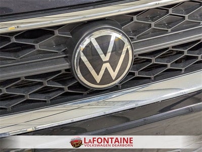 2022 Volkswagen Taos 1.5T SE