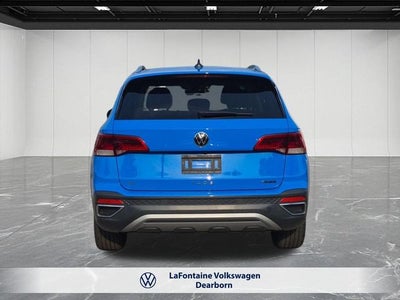 2022 Volkswagen Taos 1.5T SE
