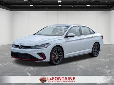 2026 Volkswagen Jetta GLI 2.0T Autobahn