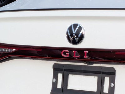 2026 Volkswagen Jetta GLI 2.0T Autobahn