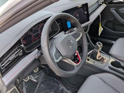 2026 Volkswagen Jetta GLI 2.0T Autobahn
