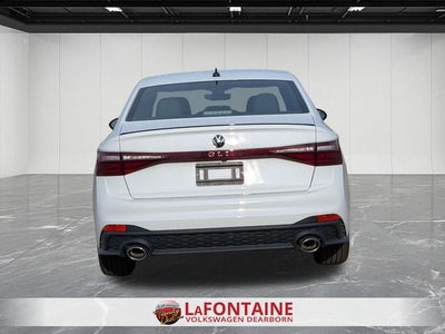 2026 Volkswagen Jetta GLI 2.0T Autobahn