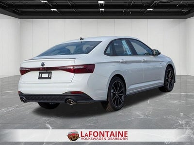 2026 Volkswagen Jetta GLI 2.0T Autobahn