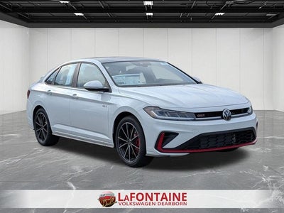 2026 Volkswagen Jetta GLI 2.0T Autobahn