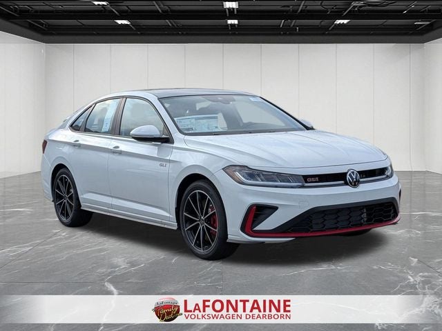 2026 Volkswagen Jetta GLI 2.0T Autobahn