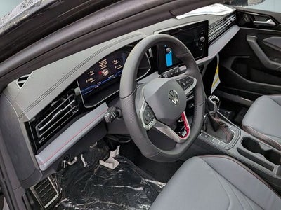 2026 Volkswagen Jetta GLI 2.0T Autobahn