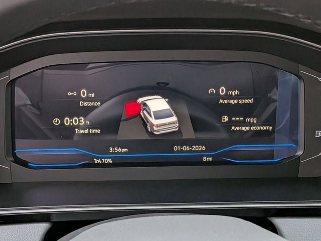 2026 Volkswagen Jetta GLI 2.0T Autobahn