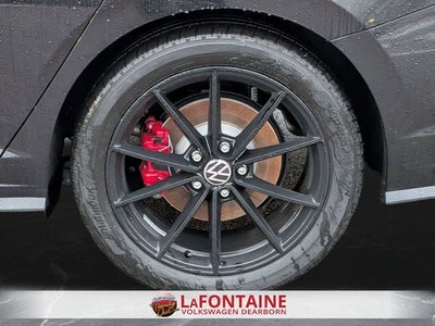 2026 Volkswagen Jetta GLI 2.0T Autobahn