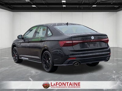 2026 Volkswagen Jetta GLI 2.0T Autobahn