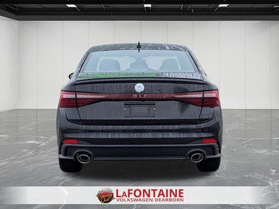 2026 Volkswagen Jetta GLI 2.0T Autobahn