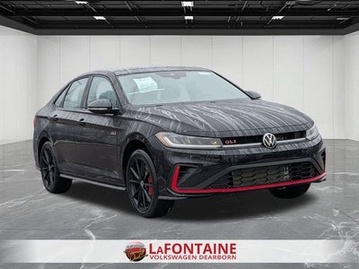 2026 Volkswagen Jetta GLI 2.0T Autobahn