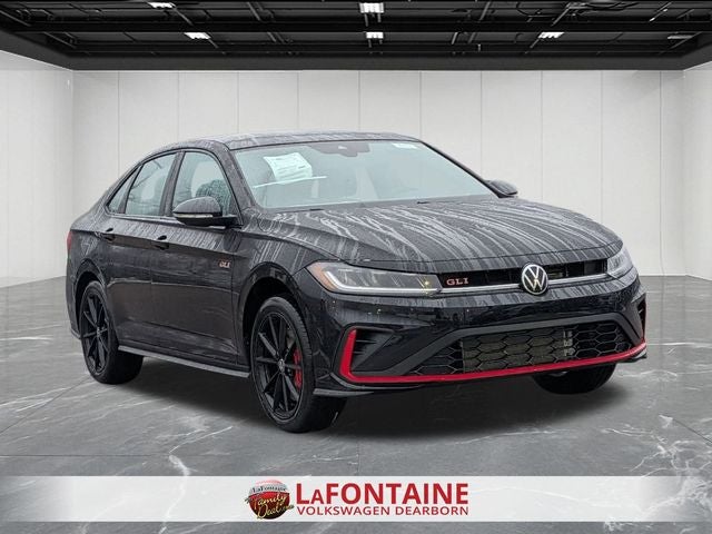 2026 Volkswagen Jetta GLI 2.0T Autobahn