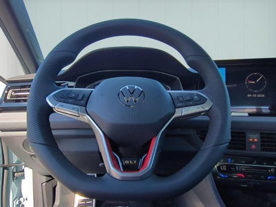 2027 Volkswagen Jetta GLI 2.0T Autobahn