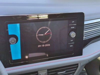 2027 Volkswagen Jetta GLI 2.0T Autobahn