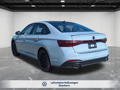 2027 Volkswagen Jetta GLI 2.0T Autobahn