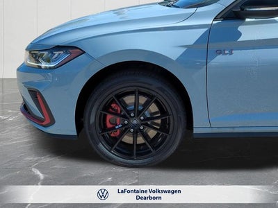 2027 Volkswagen Jetta GLI 2.0T Autobahn
