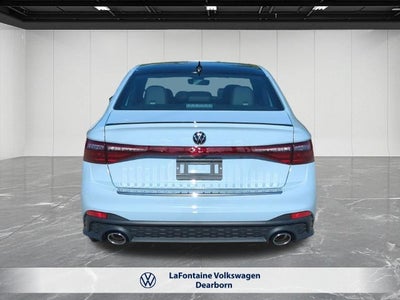 2027 Volkswagen Jetta GLI 2.0T Autobahn