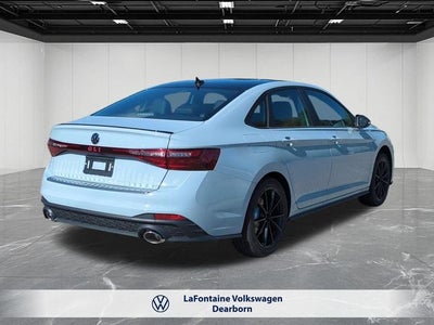 2027 Volkswagen Jetta GLI 2.0T Autobahn