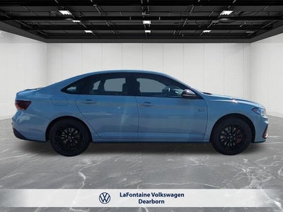 2027 Volkswagen Jetta GLI 2.0T Autobahn