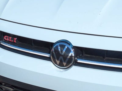 2027 Volkswagen Jetta GLI 2.0T Autobahn