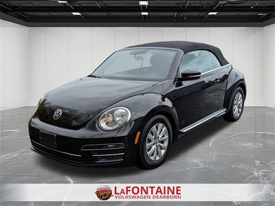 2019 Volkswagen Beetle Convertible 2.0T S