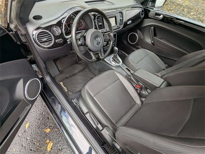 2019 Volkswagen Beetle Convertible 2.0T S