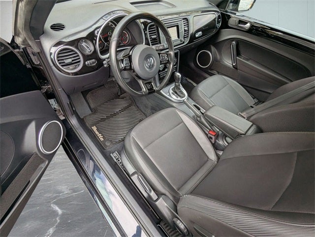 2019 Volkswagen Beetle Convertible 2.0T S