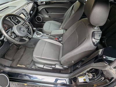 2019 Volkswagen Beetle Convertible 2.0T S