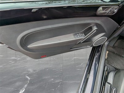 2019 Volkswagen Beetle Convertible 2.0T S