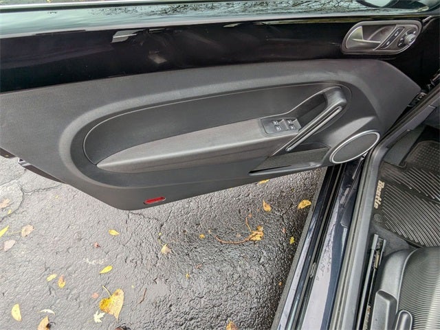 2019 Volkswagen Beetle Convertible 2.0T S