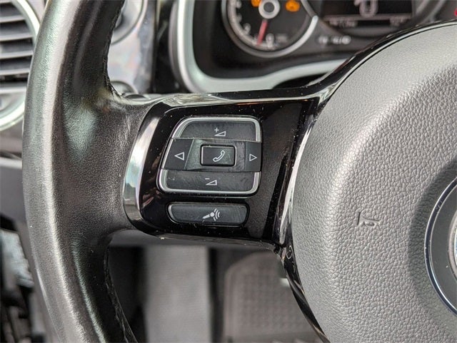 2019 Volkswagen Beetle Convertible 2.0T S