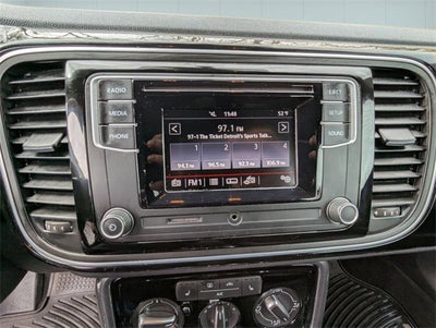 2019 Volkswagen Beetle Convertible 2.0T S