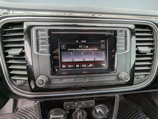 2019 Volkswagen Beetle Convertible 2.0T S