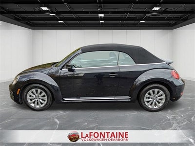 2019 Volkswagen Beetle Convertible 2.0T S
