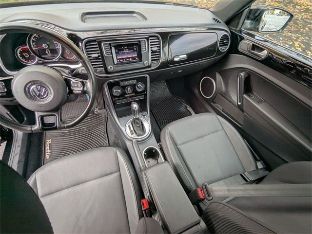 2019 Volkswagen Beetle Convertible 2.0T S