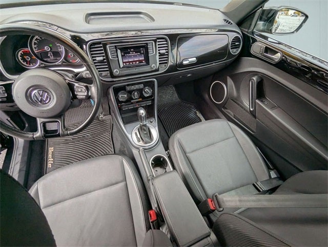 2019 Volkswagen Beetle Convertible 2.0T S