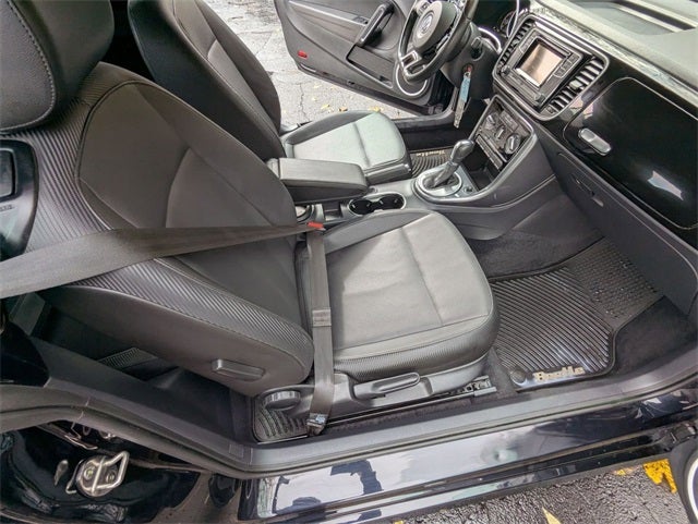 2019 Volkswagen Beetle Convertible 2.0T S