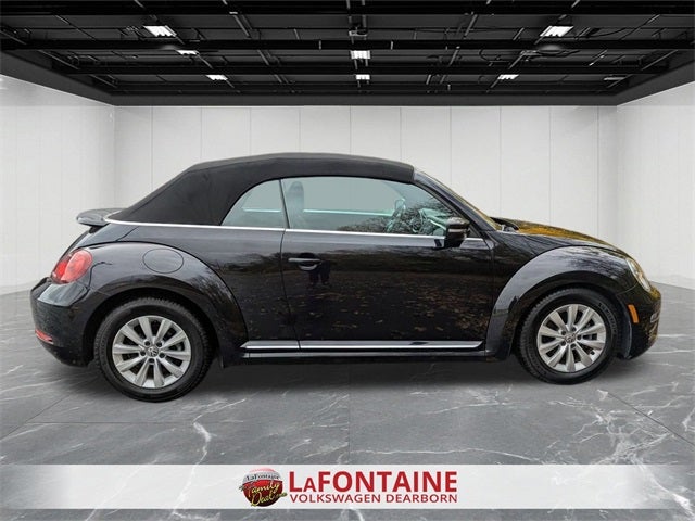 2019 Volkswagen Beetle Convertible 2.0T S