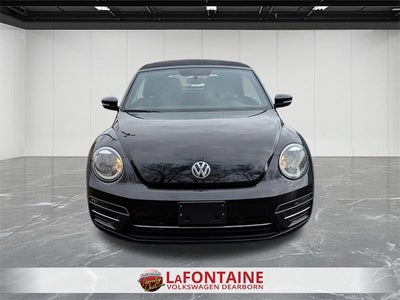 2019 Volkswagen Beetle Convertible 2.0T S