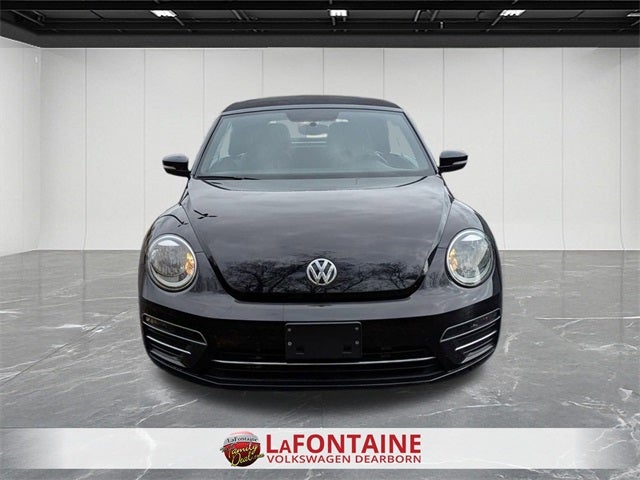 2019 Volkswagen Beetle Convertible 2.0T S