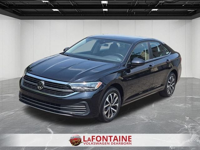 2024 Volkswagen Jetta 1.5T S