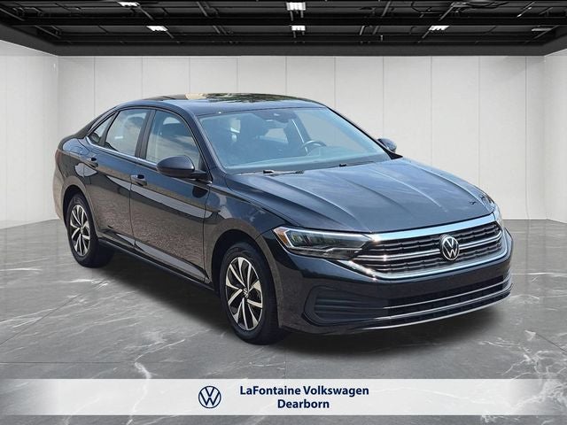 2024 Volkswagen Jetta 1.5T S