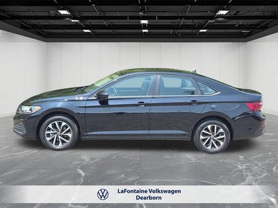 2024 Volkswagen Jetta 1.5T S