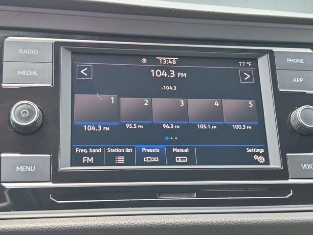 2024 Volkswagen Jetta 1.5T S