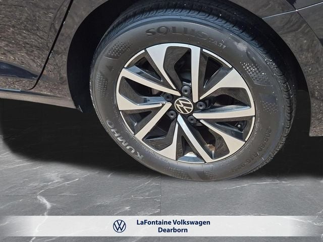 2024 Volkswagen Jetta 1.5T S
