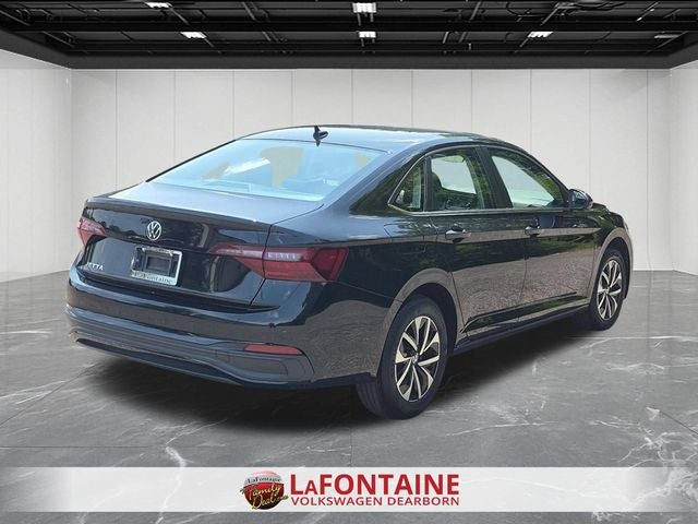 2024 Volkswagen Jetta 1.5T S