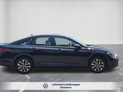 2024 Volkswagen Jetta 1.5T S